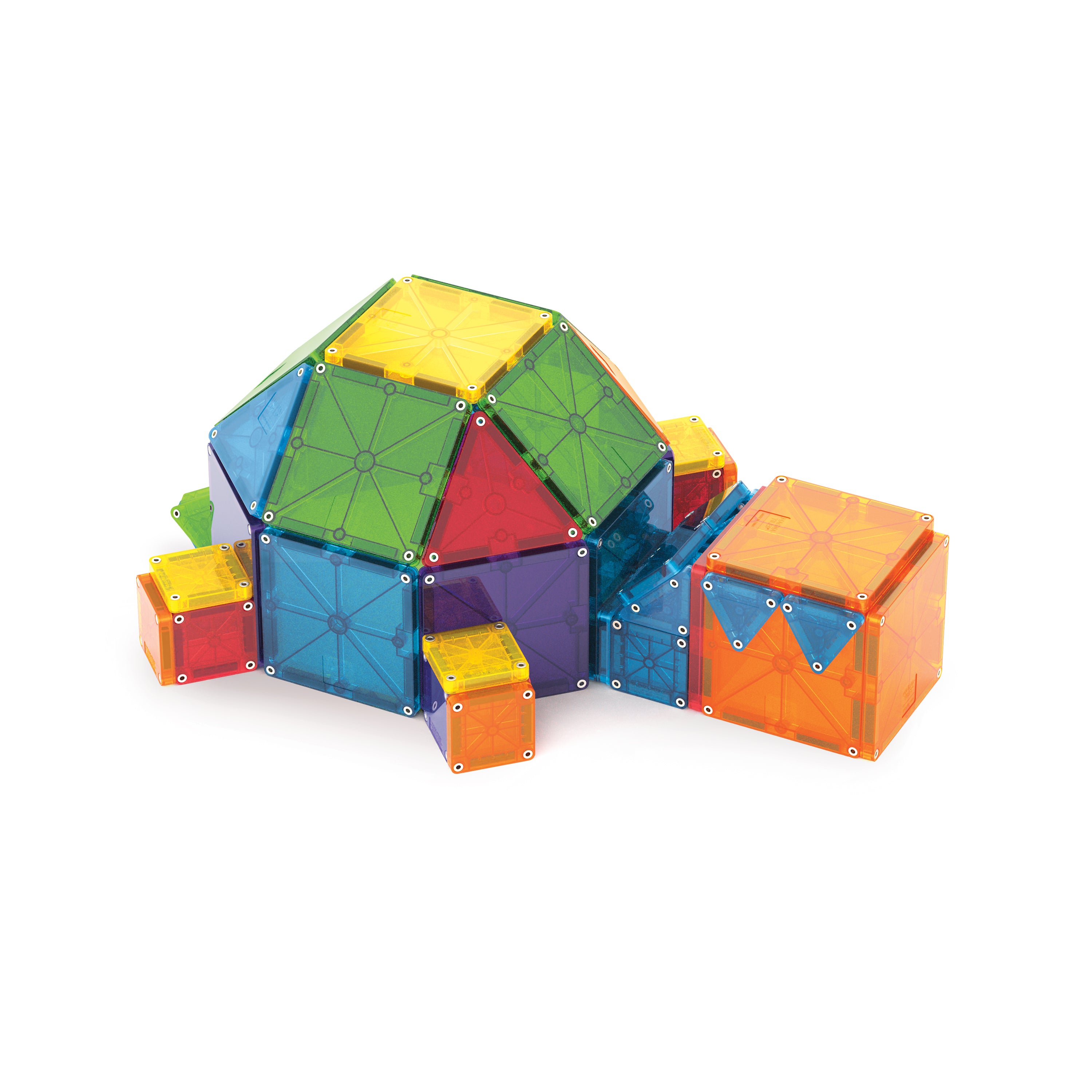 マグネット14個SET Combo 140 Piece Set – MAGNA TILES