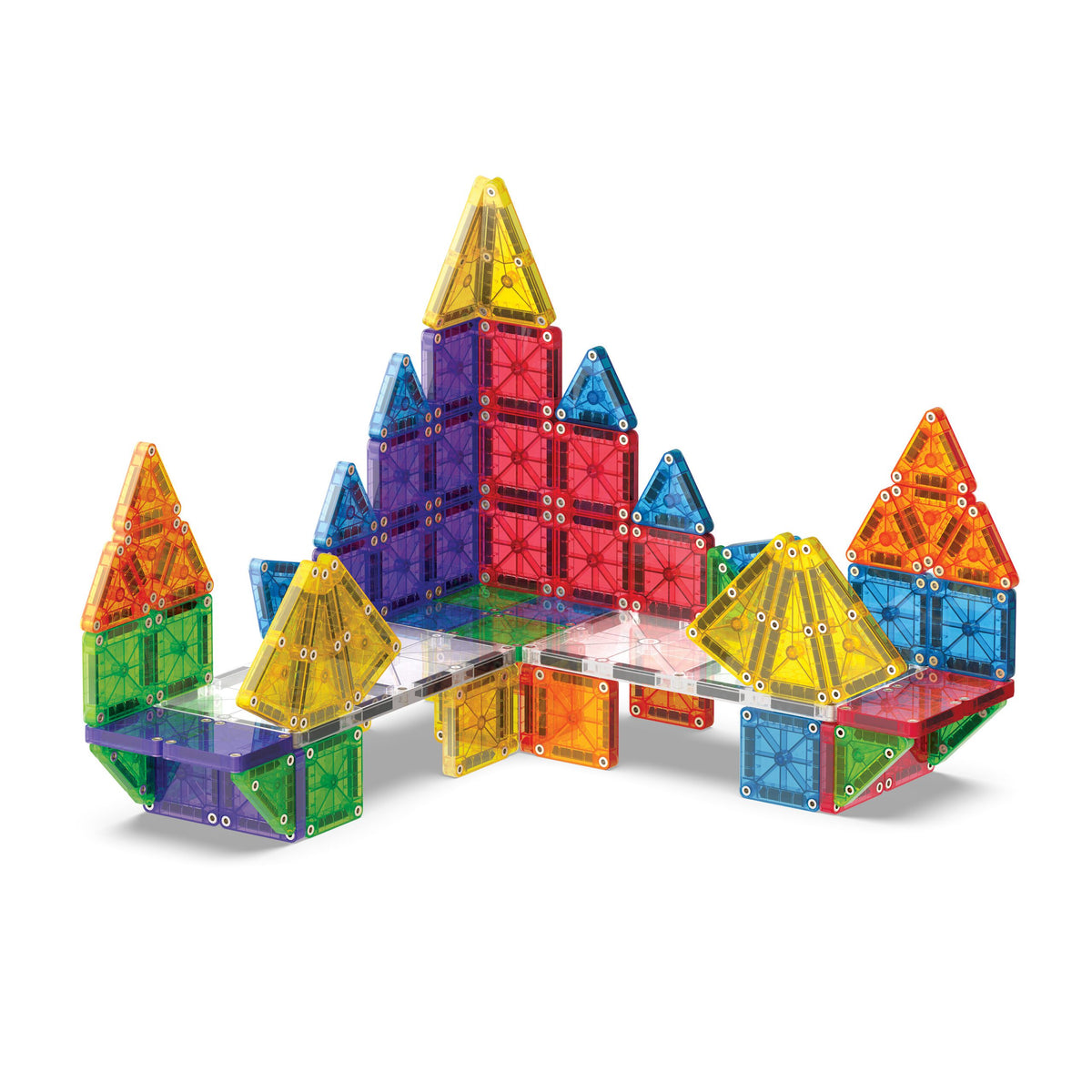 Magtiles MAGNA-TILES® Micromags 70-Piece Set – Magnetic Building Tiles – MAGNA TILES