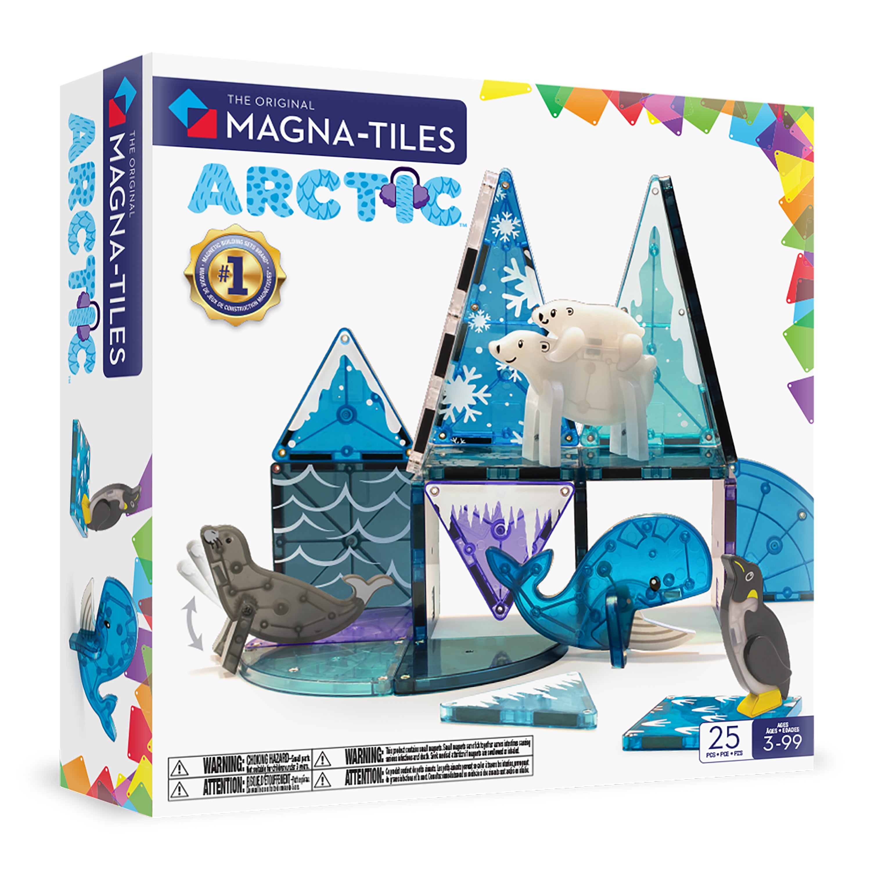 Arctic™ 25 Piece Set