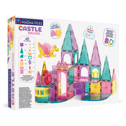 Castle Deluxe™ 48 Piece Set