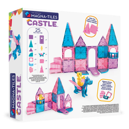 Castle™ 25 Piece Set