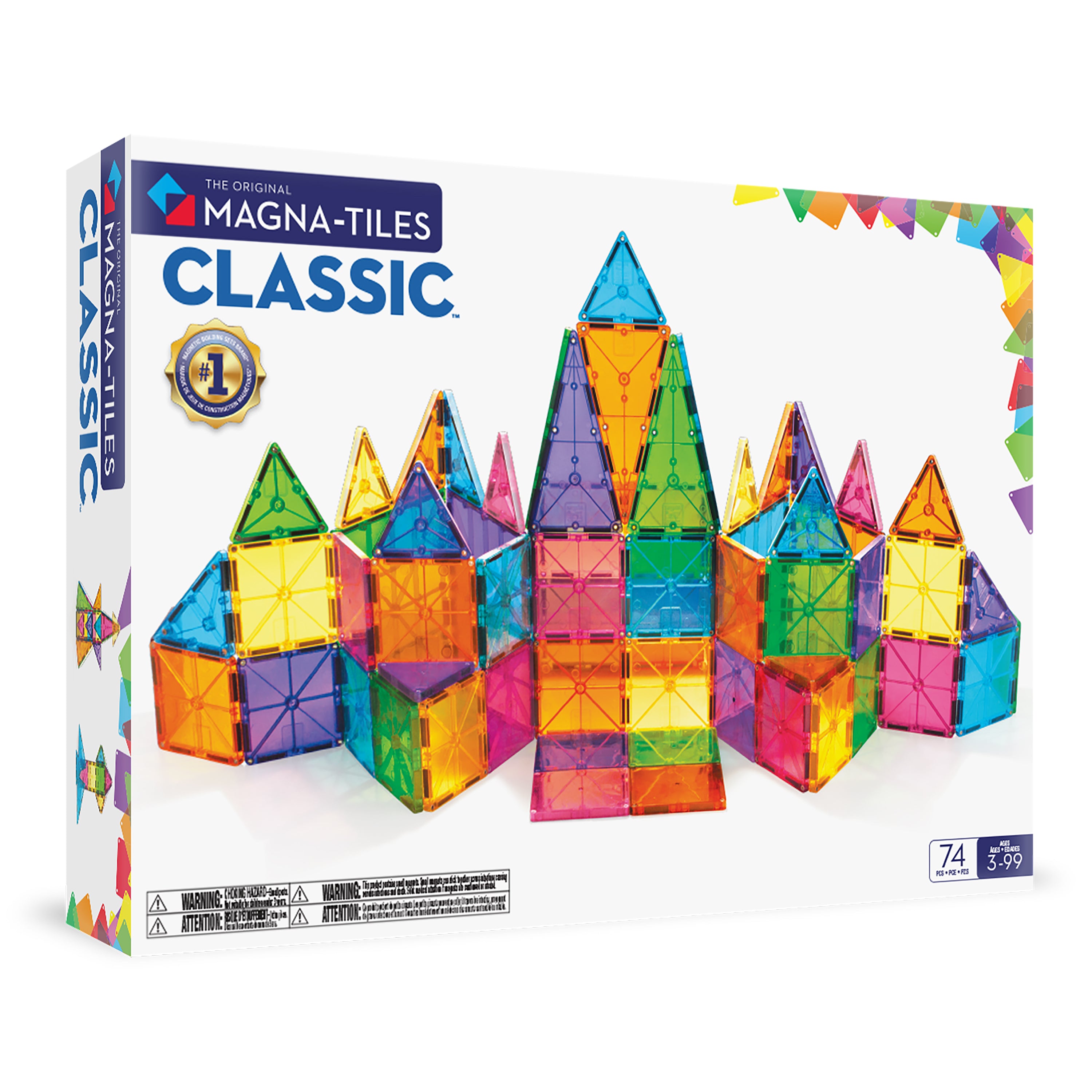 Classic™ 74 Piece Set