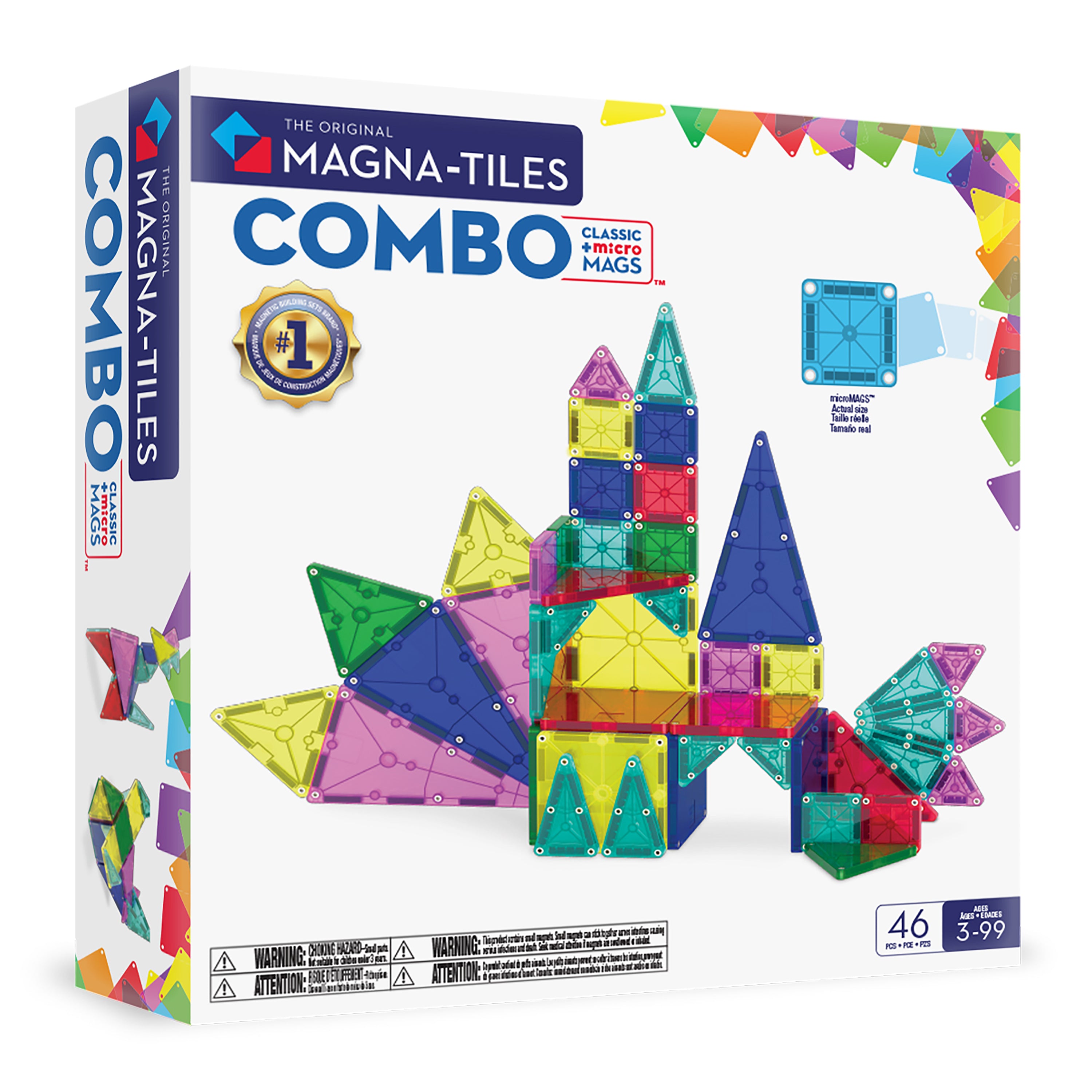 Combo 46 Piece Set