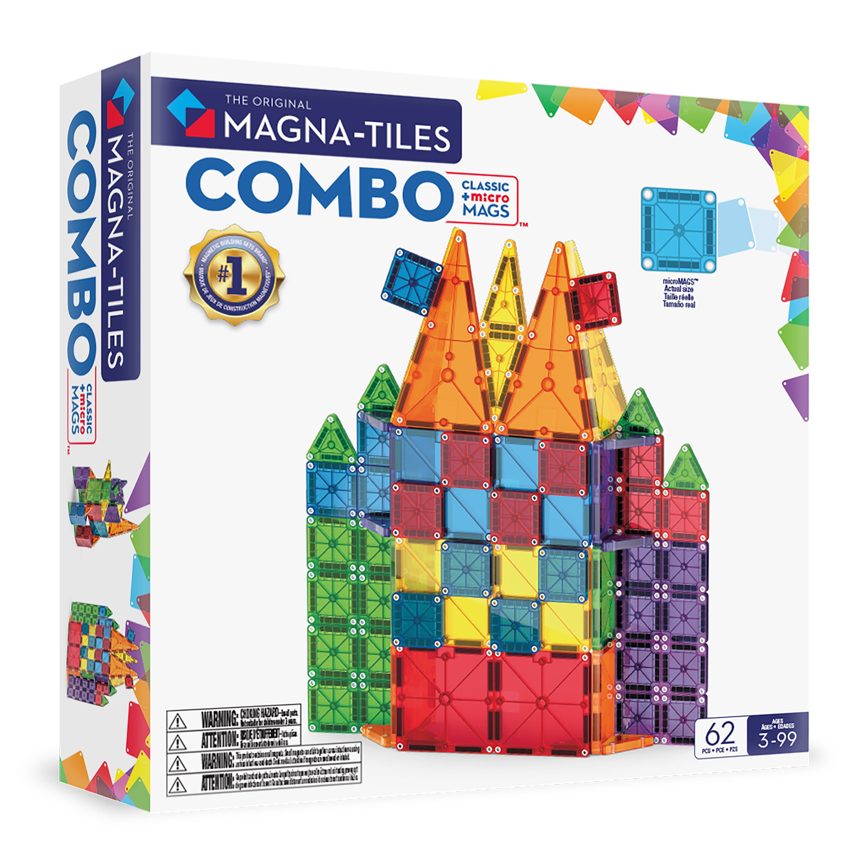 Combo 62 Piece Set