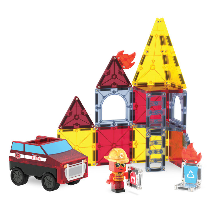 Fire Rescue™ 27 Piece Set