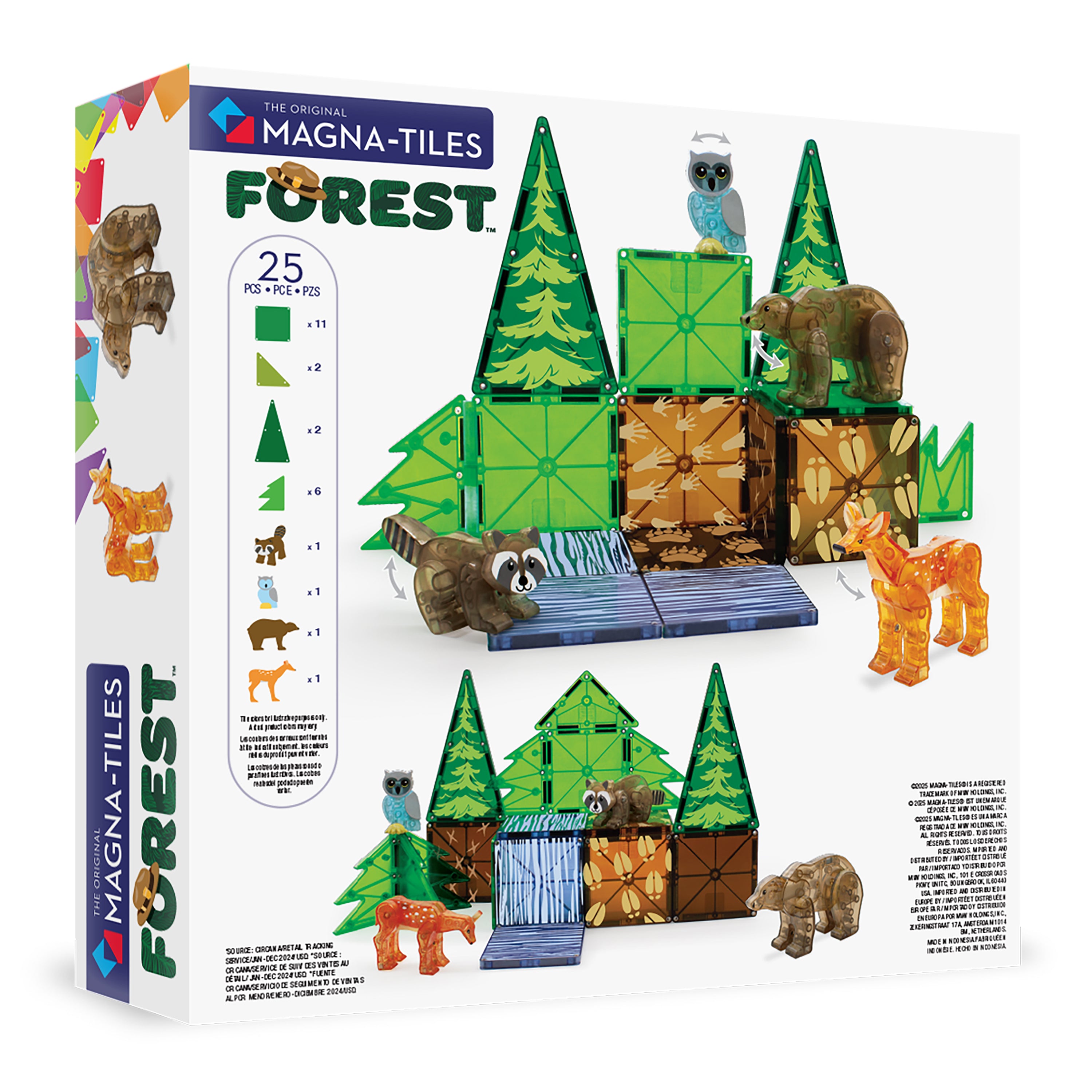 Forest™ 25 Piece Set