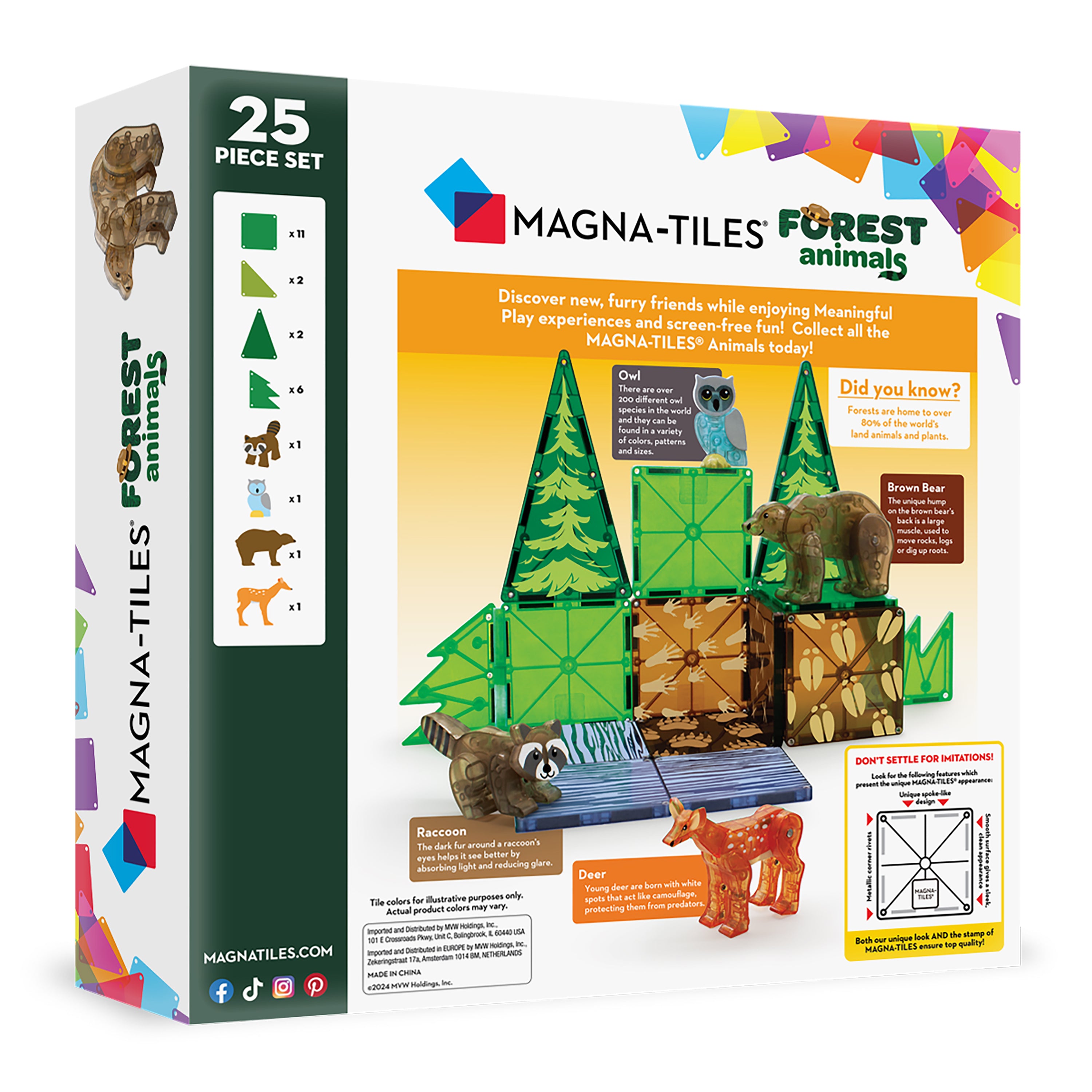Forest™ 25 Piece Set
