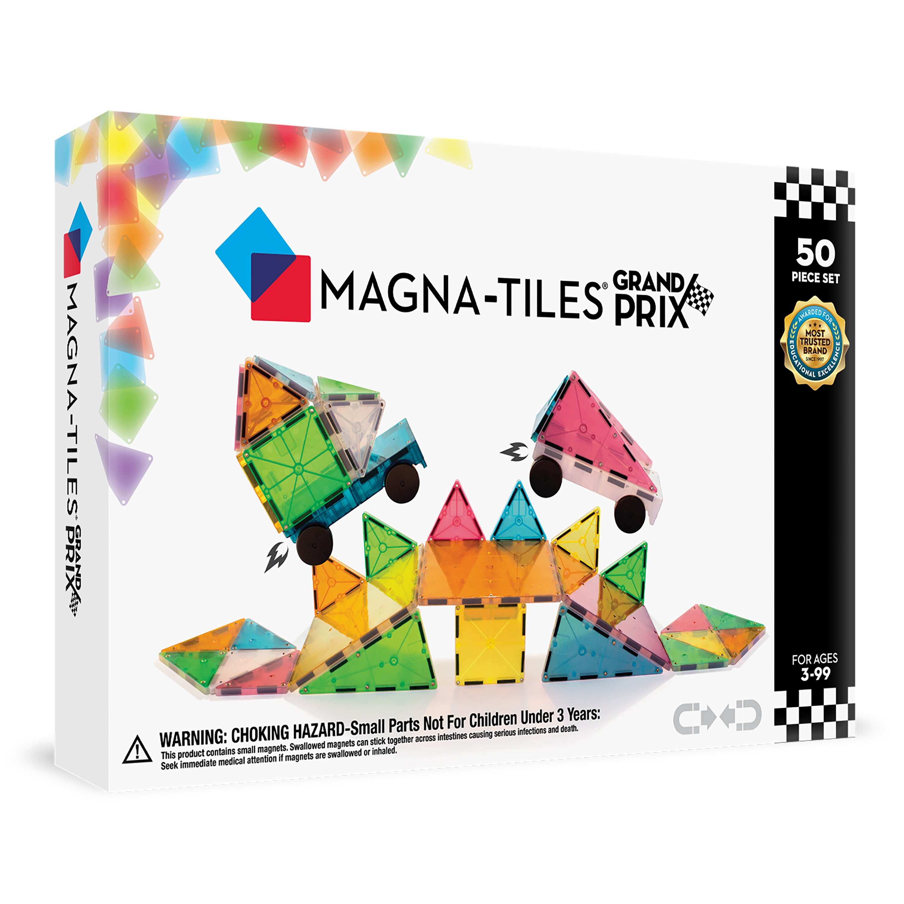 Grand Prix Frost 50 Piece Set