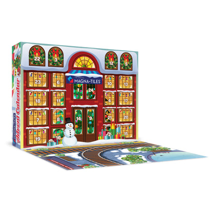 microMAGS Advent Calendar 34 Piece Set