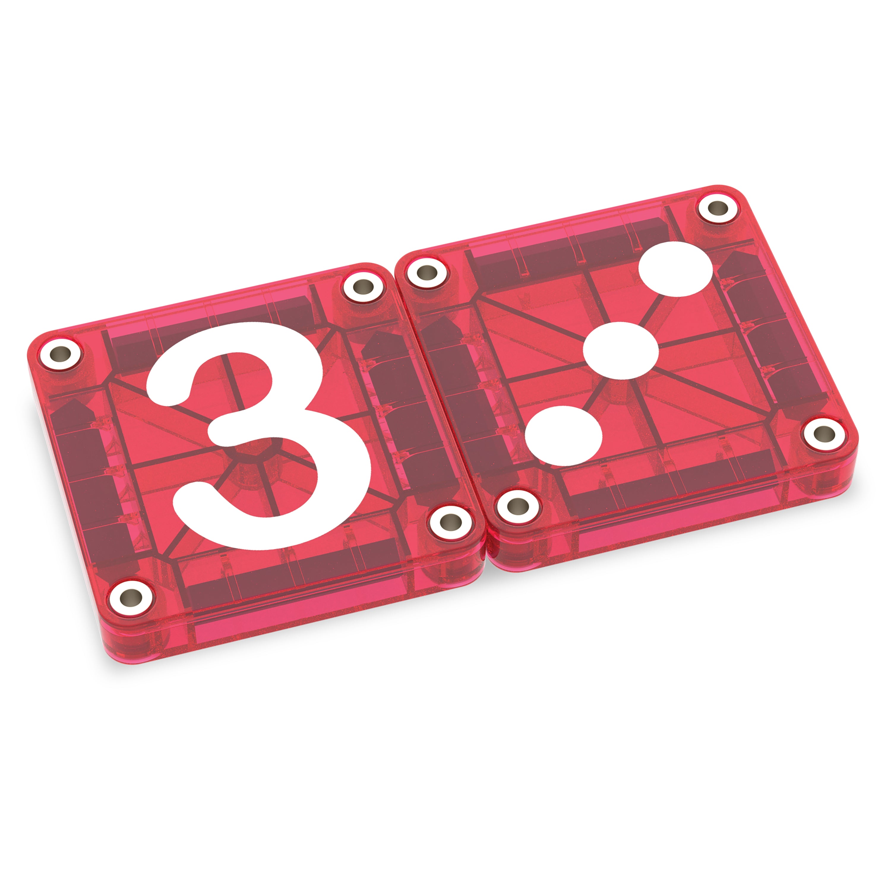 その他 maggy microMAGS LEARN Numbers™ 56 Piece Set – MAGNA TILES