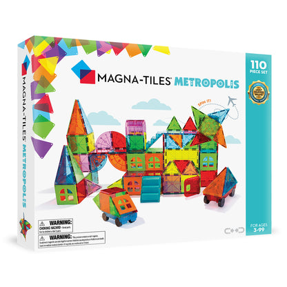 Metropolis 110 Piece Set
