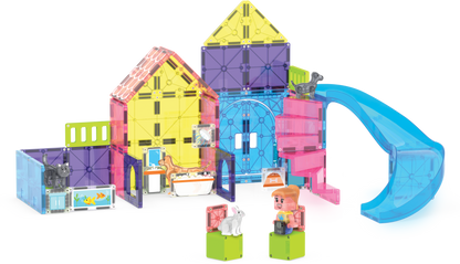 Pet Playhouse™ 50 Piece Set