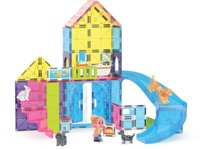 Pet Playhouse™ 50 Piece Set