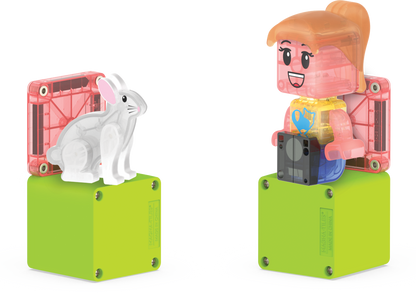 Pet Playhouse™ 50 Piece Set