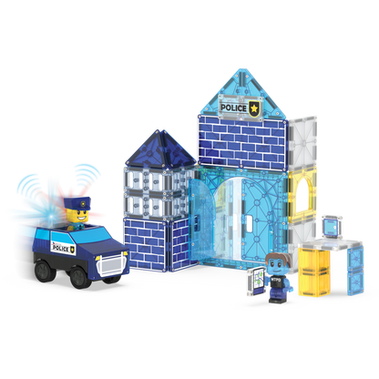 Police Station™ 35 Piece Set