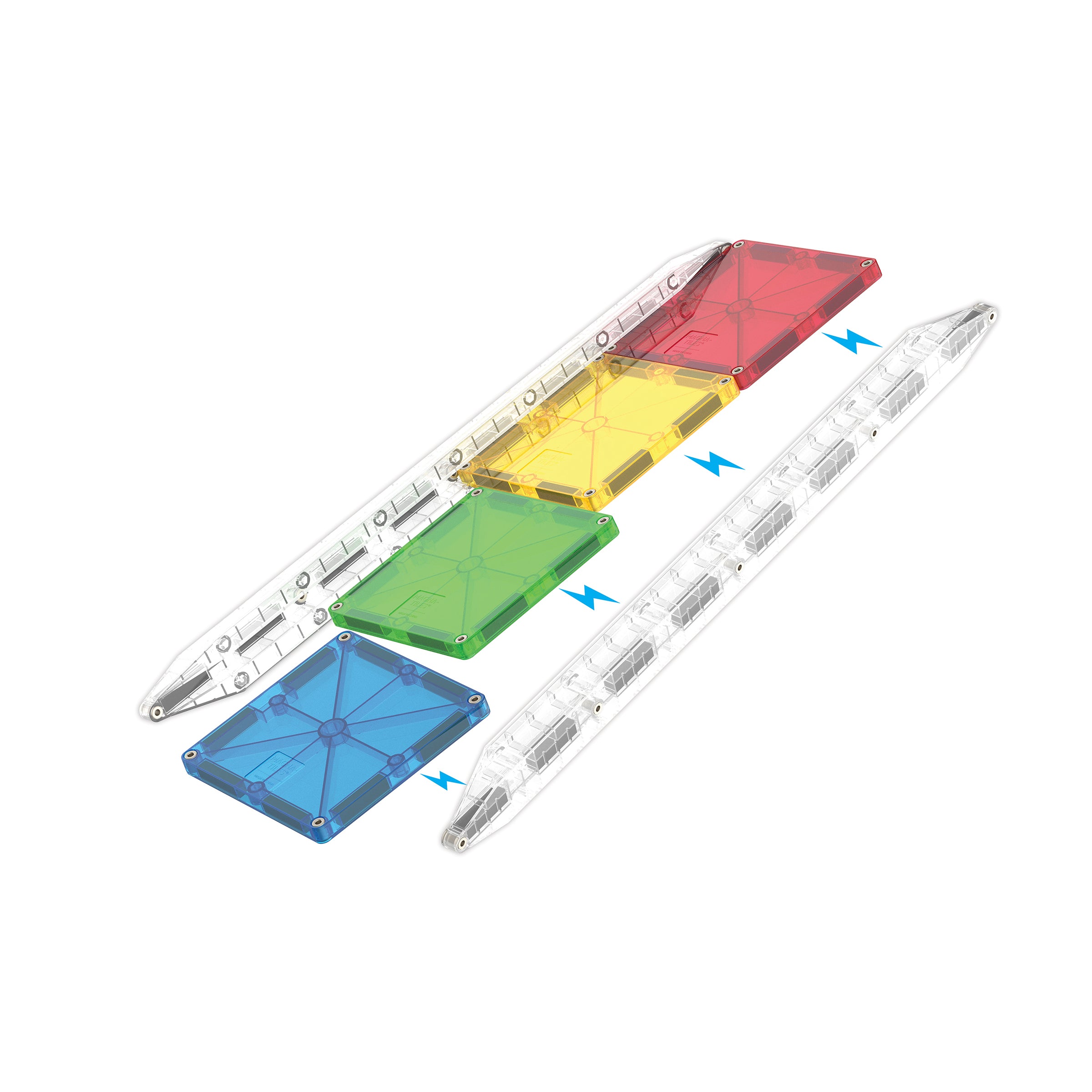 Rail Racers Rail Pack – MAGNA TILES
