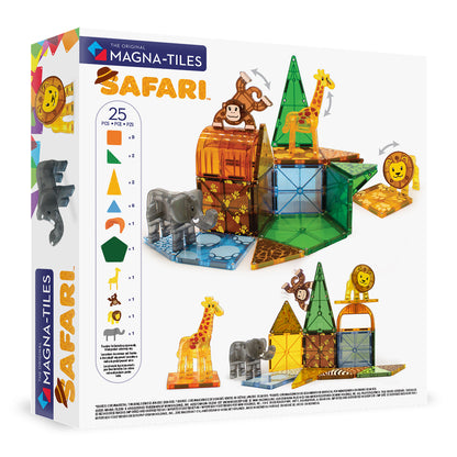 Safari™ 25 Piece Set
