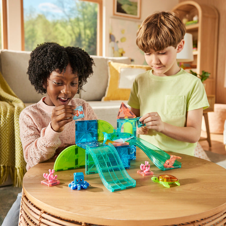 Ultimate Ocean Expedition Bundle – MAGNA TILES