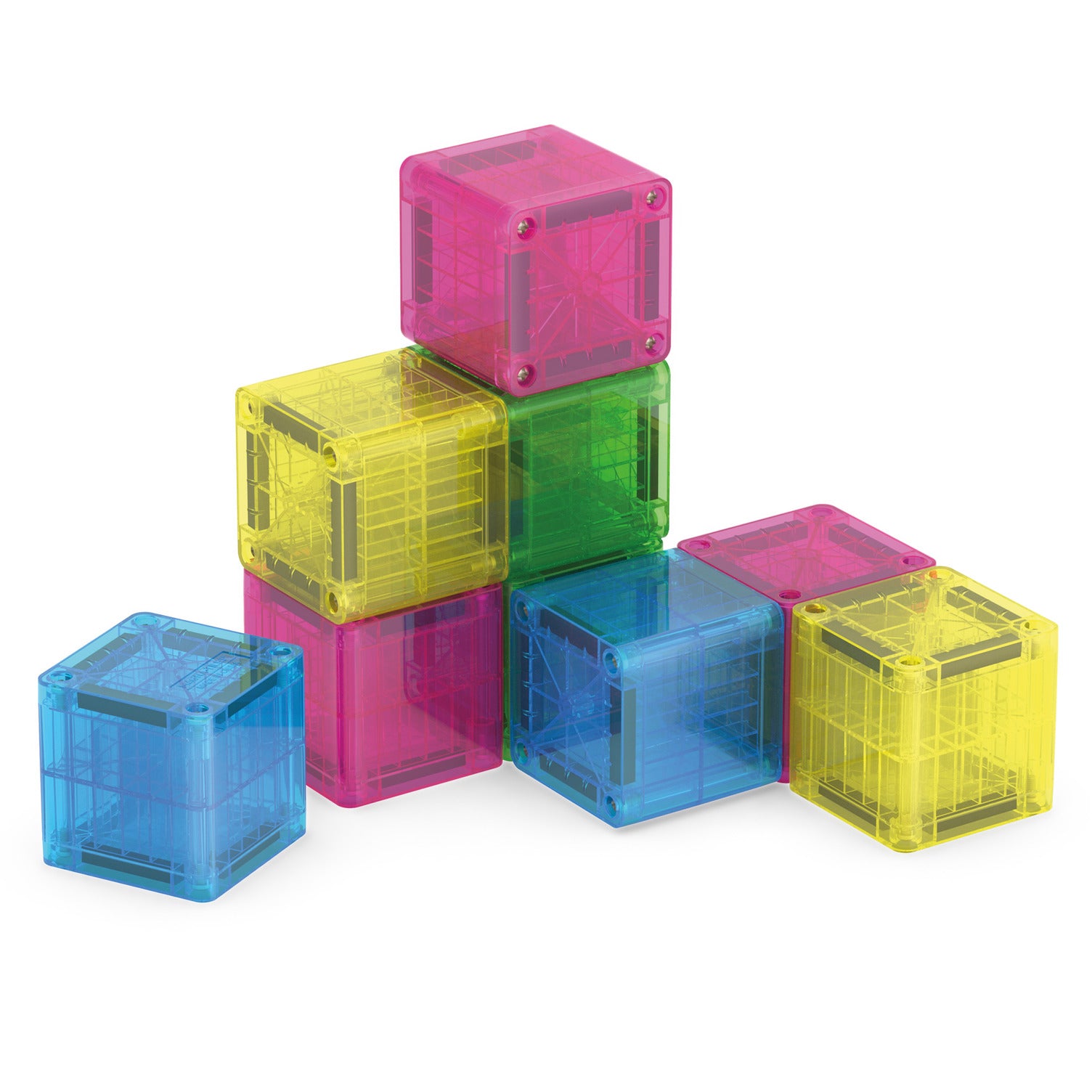 microMAGS Cubes 9-Piece Magnetic Set | MAGNA-TILES – MAGNA TILES