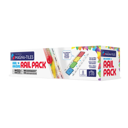 Rail Racers Rail Pack