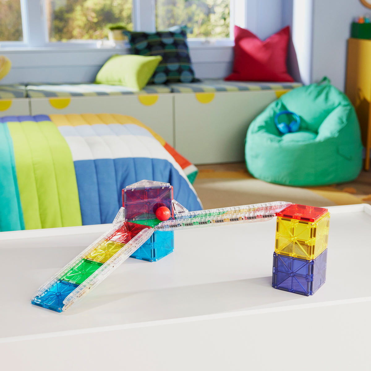 Rail Racers Rail Pack – MAGNA TILES