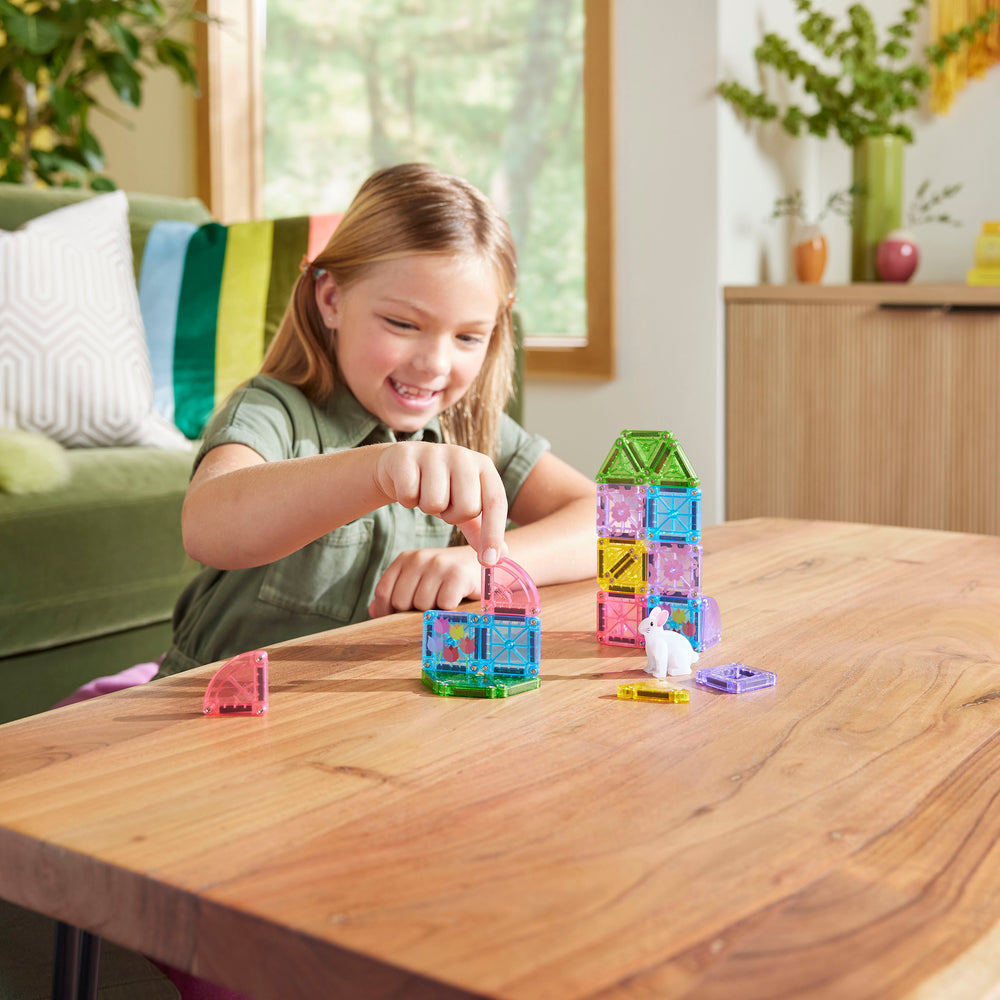 MAGNA TILES micro MAGS Spring Garden 24 delig… | Coppens Warenhuis
