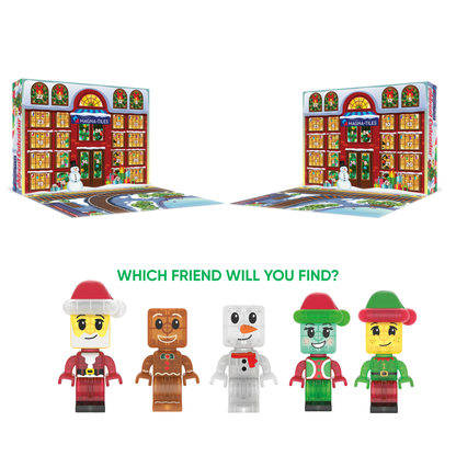 The Advent Calendar Bundle