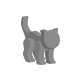 Cat Figure