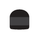 Police Figure Helmet