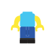 2 Police Figure Bodies