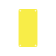 Rectangular Baseplate