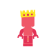  Royalty Figure (Exclusive Color)