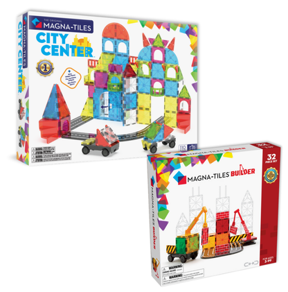 Big City Builder Bundle