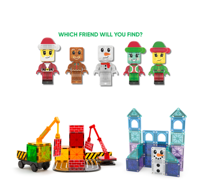 North Pole Construction Crew Bundle
