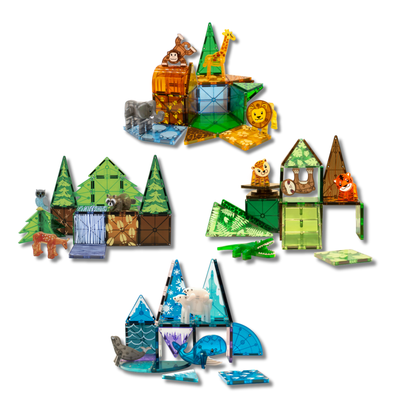 Around the World Bundle