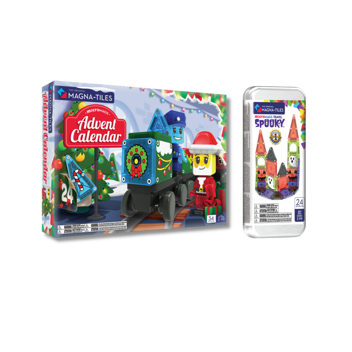 Seasonal Travel Bundle