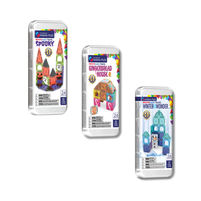 Seasonal Travel Bundle