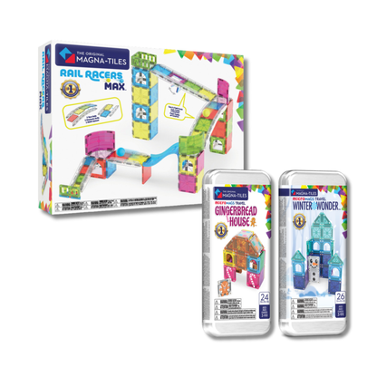 Holiday Railway Bundle