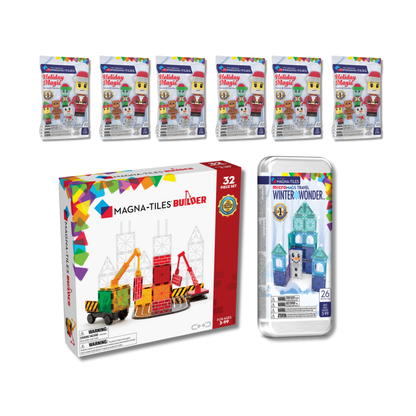 North Pole Construction Crew Bundle