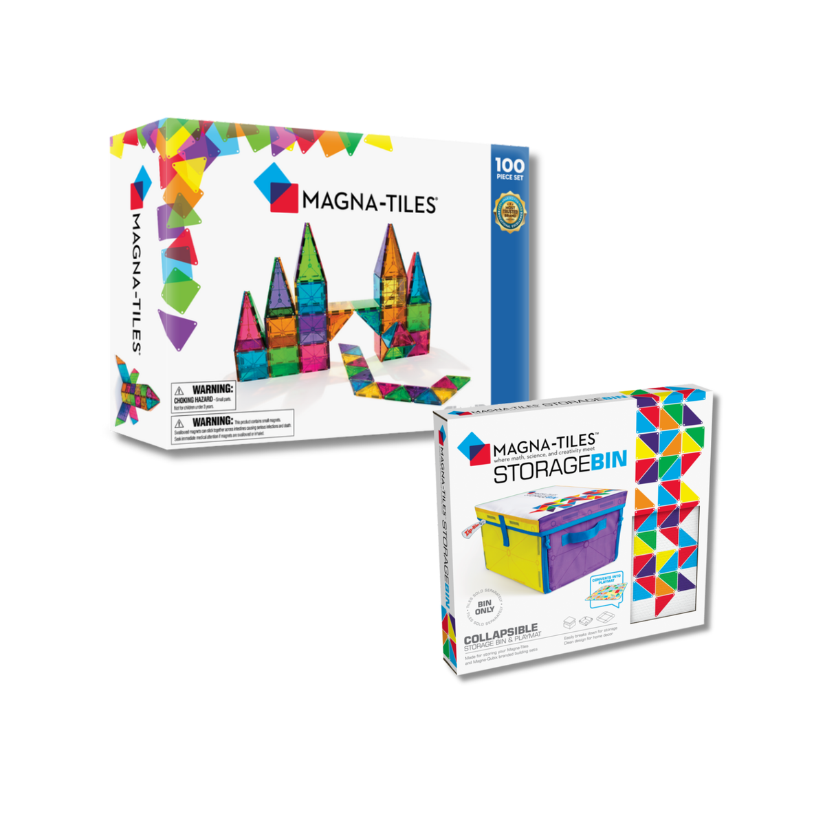 Build Bigger & Store Bundle