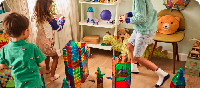 Retailers MAGNA TILES