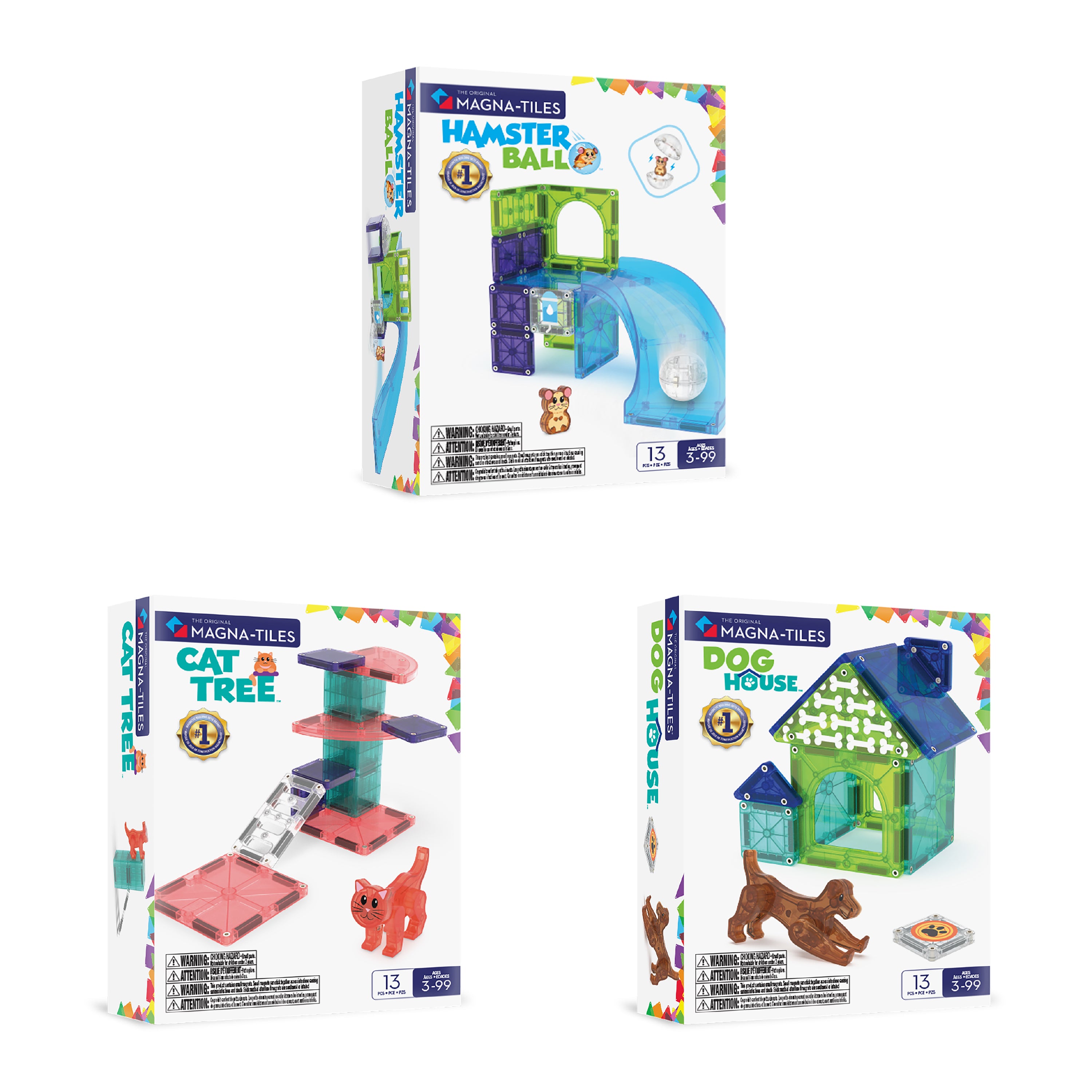 The Pet Starter Bundle