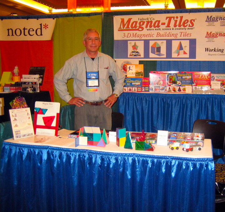 Our Story – MAGNA TILES