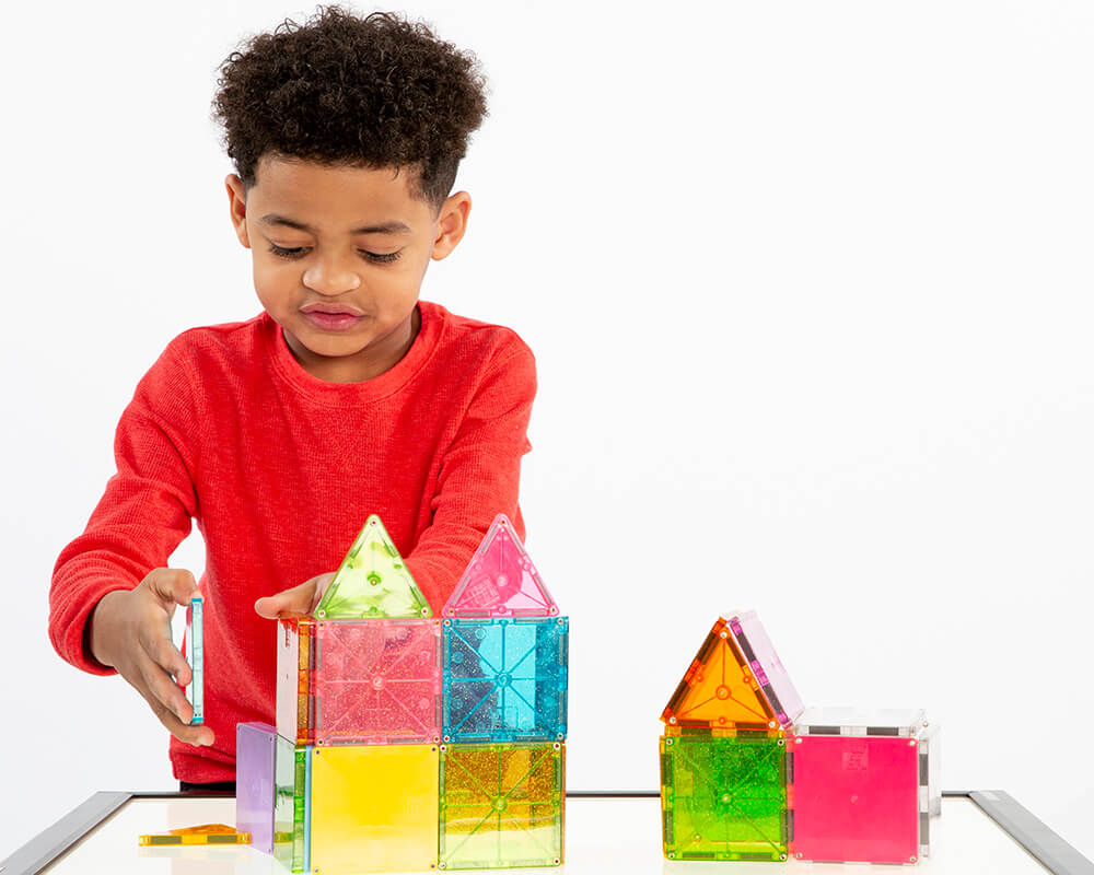 magna tiles for toddlers