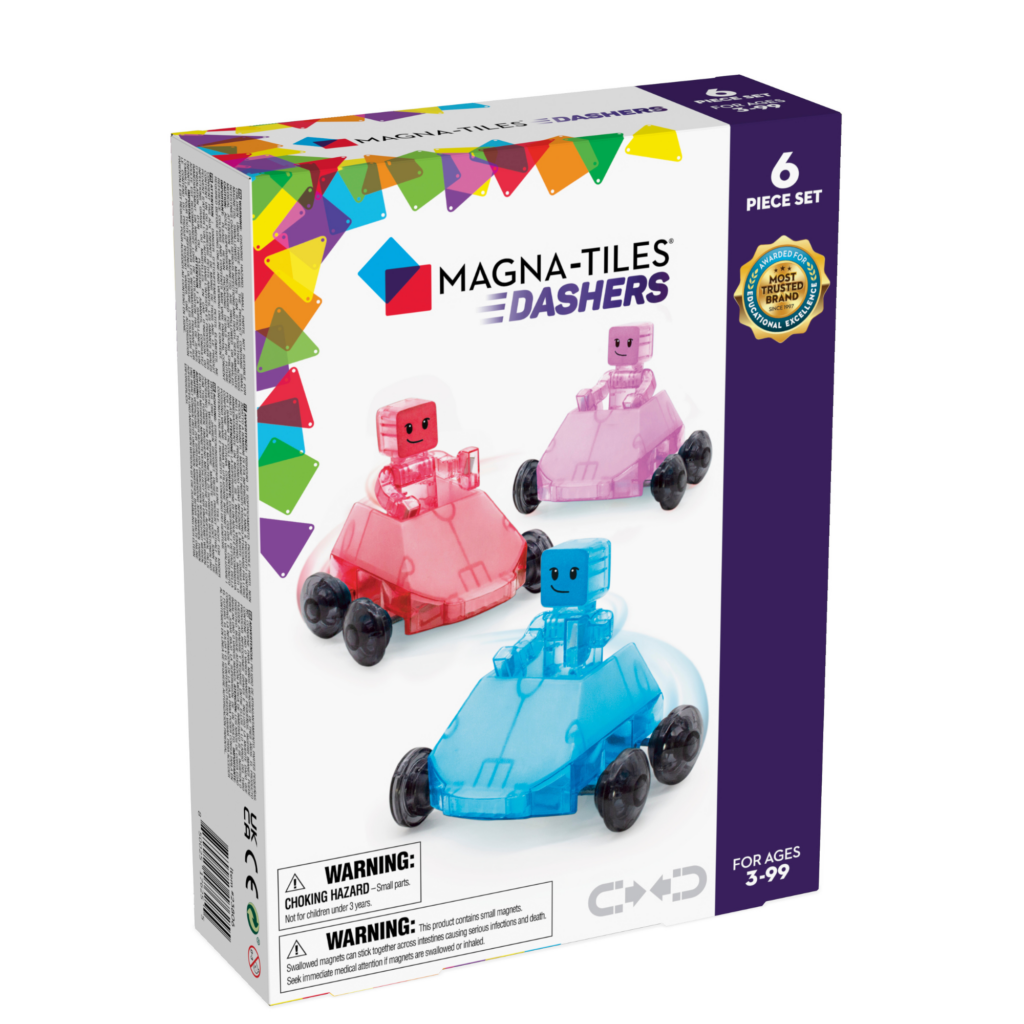 Magna Tiles In Motion Collection