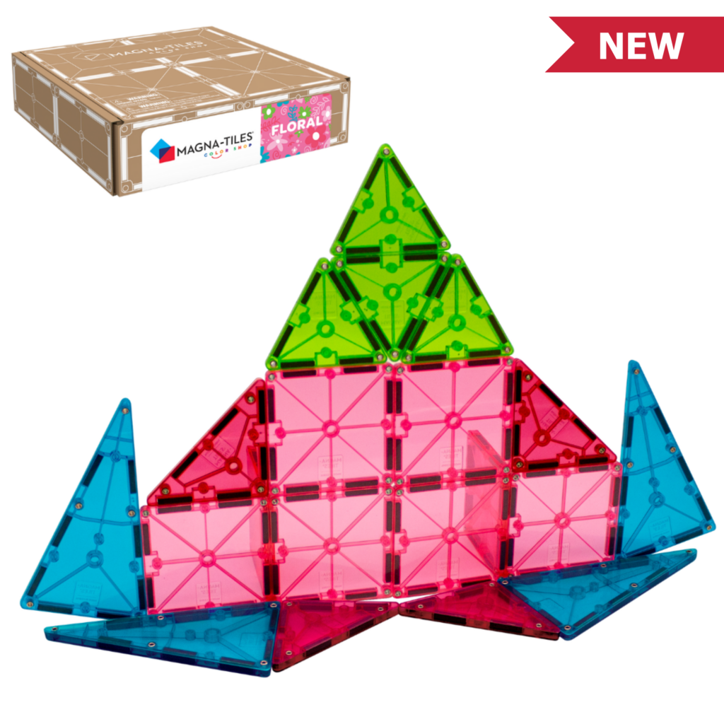 MAGNA-TILES® - America's #1 Magnetic Building Sets Brand