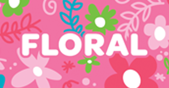 MAGNA-TILES® Floral Logo