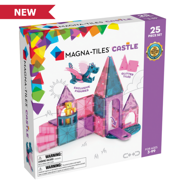 Castle 25-PIece Set Package