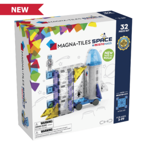 Space 32-Piece Set Packaging