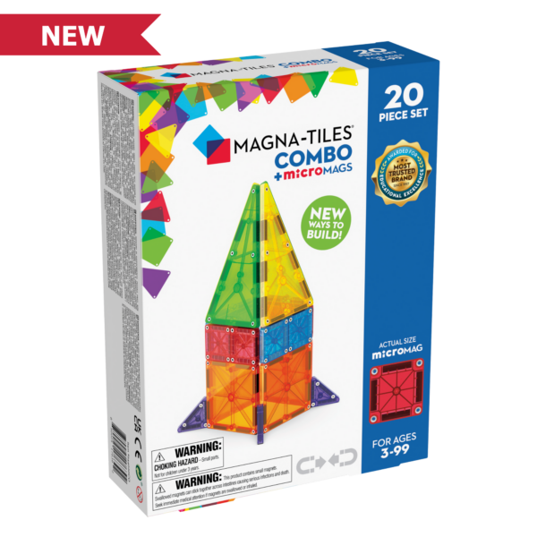 Combo 20-Piece Set Packaging